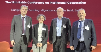 The 19th Baltic Intellectual Cooperation Conference: Focus on Migration in the Baltic Countries